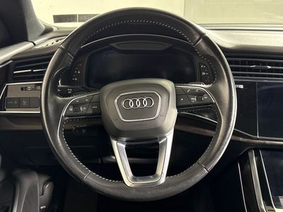 2020 Audi Q8 55 Premium Plus quattro