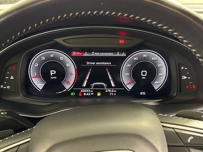 2020 Audi Q8 55 Premium Plus quattro