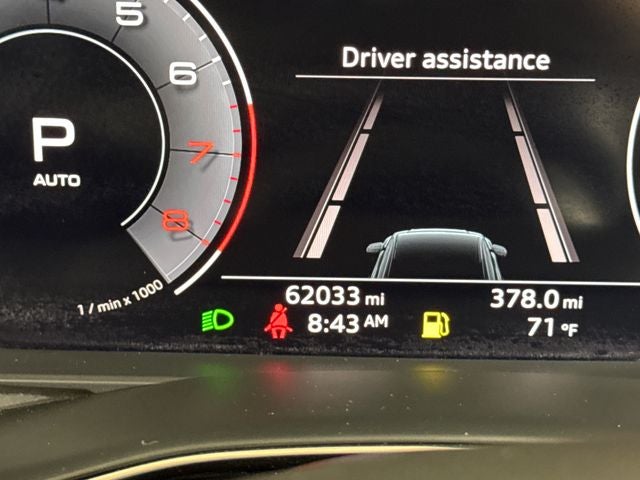2020 Audi Q8 55 Premium Plus quattro