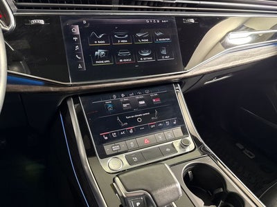 2020 Audi Q8 55 Premium Plus quattro