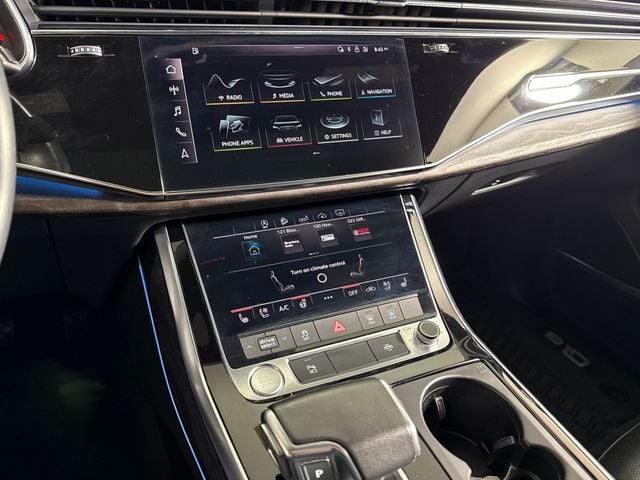 2020 Audi Q8 55 Premium Plus quattro