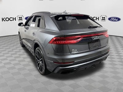 2020 Audi Q8 55 Premium Plus quattro