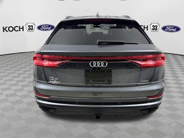 2020 Audi Q8 55 Premium Plus quattro