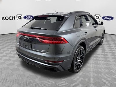 2020 Audi Q8 55 Premium Plus quattro