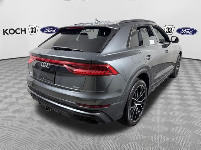 2020 Audi Q8 55 Premium Plus quattro