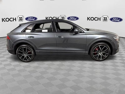 2020 Audi Q8 55 Premium Plus quattro