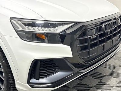 2023 Audi Q8 55 Premium Plus quattro