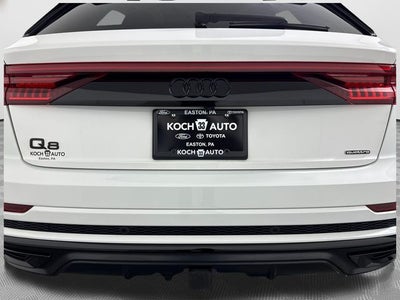 2023 Audi Q8 55 Premium Plus quattro