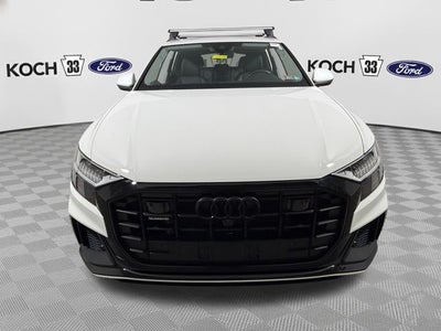 2023 Audi Q8 55 Premium Plus quattro