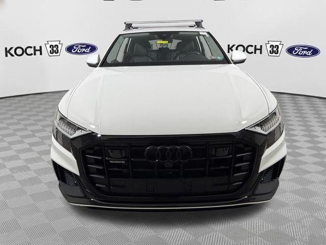 2023 Audi Q8 55 Premium Plus quattro