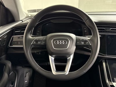 2023 Audi Q8 55 Premium Plus quattro