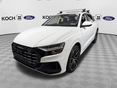 2023 Audi Q8 55 Premium Plus quattro