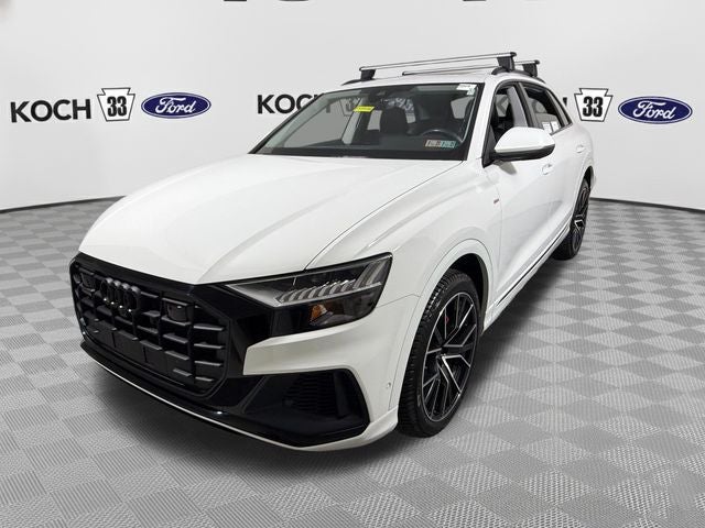 2023 Audi Q8 55 Premium Plus quattro