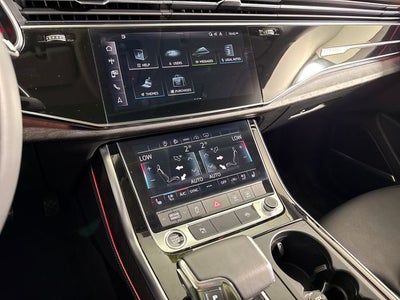2023 Audi Q8 55 Premium Plus quattro
