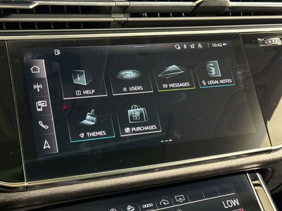2023 Audi Q8 55 Premium Plus quattro