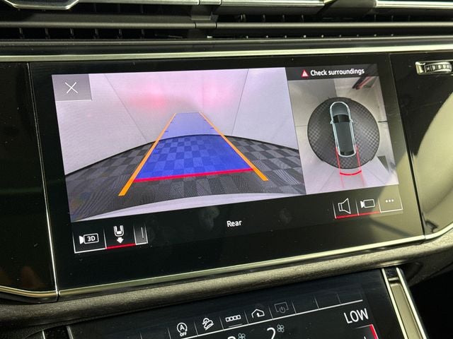 2023 Audi Q8 55 Premium Plus quattro