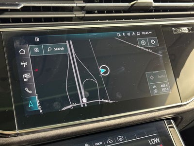 2023 Audi Q8 55 Premium Plus quattro