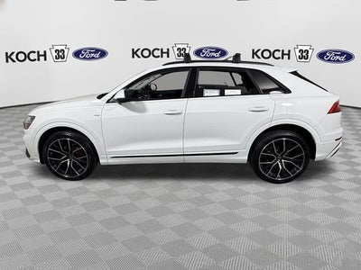 2023 Audi Q8 55 Premium Plus quattro