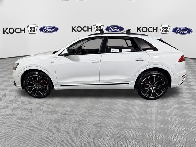 2023 Audi Q8 55 Premium Plus quattro