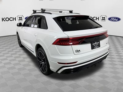 2023 Audi Q8 55 Premium Plus quattro