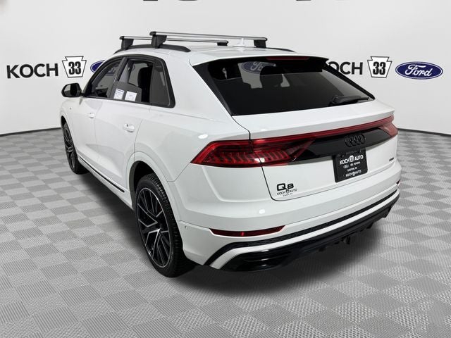 2023 Audi Q8 55 Premium Plus quattro