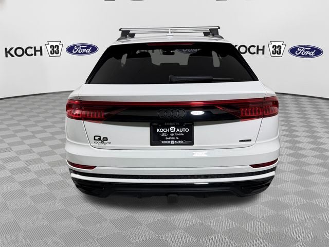 2023 Audi Q8 55 Premium Plus quattro