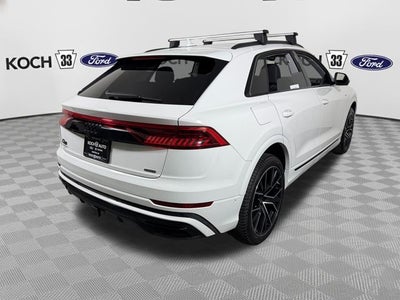 2023 Audi Q8 55 Premium Plus quattro