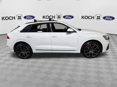 2023 Audi Q8 55 Premium Plus quattro