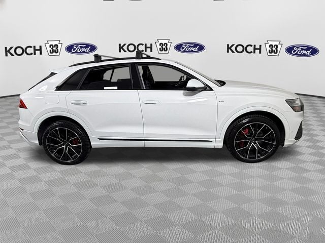 2023 Audi Q8 55 Premium Plus quattro