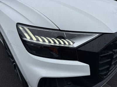 2023 Audi Q8 55 Premium Plus quattro