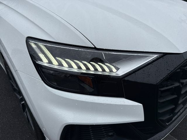 2023 Audi Q8 55 Premium Plus quattro