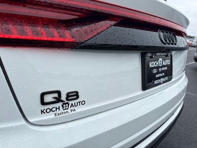 2023 Audi Q8 55 Premium Plus quattro
