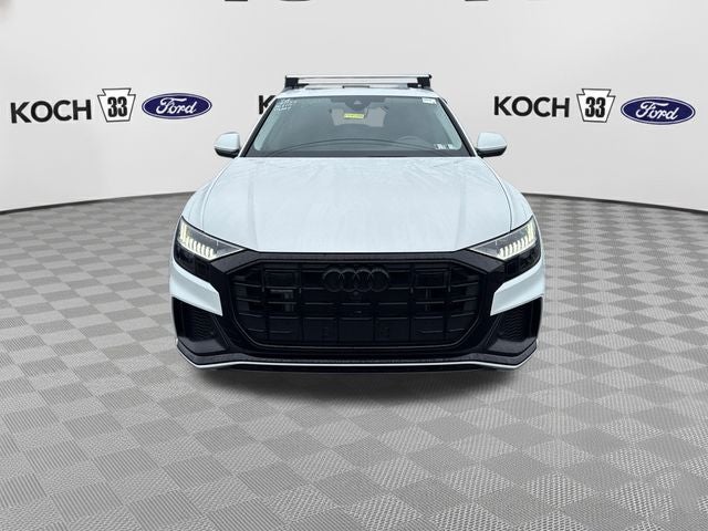 2023 Audi Q8 55 Premium Plus quattro