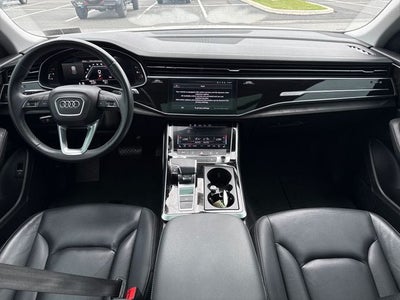 2023 Audi Q8 55 Premium Plus quattro