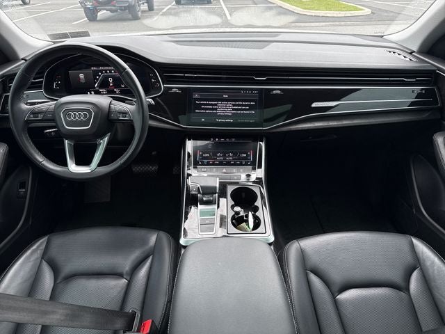 2023 Audi Q8 55 Premium Plus quattro