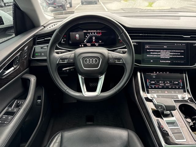 2023 Audi Q8 55 Premium Plus quattro