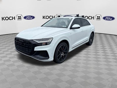 2023 Audi Q8 55 Premium Plus quattro