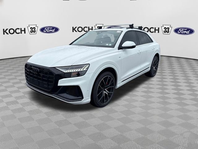 2023 Audi Q8 55 Premium Plus quattro