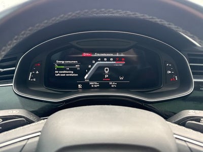 2023 Audi Q8 55 Premium Plus quattro