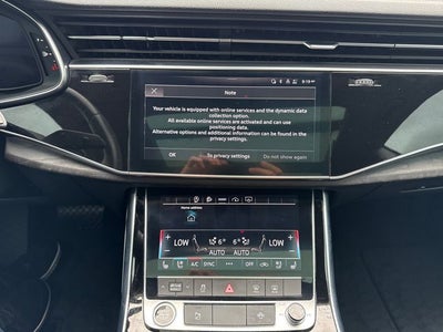 2023 Audi Q8 55 Premium Plus quattro