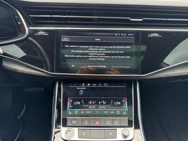 2023 Audi Q8 55 Premium Plus quattro