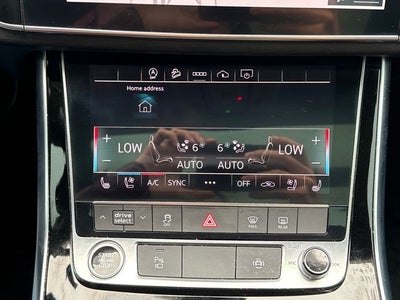 2023 Audi Q8 55 Premium Plus quattro