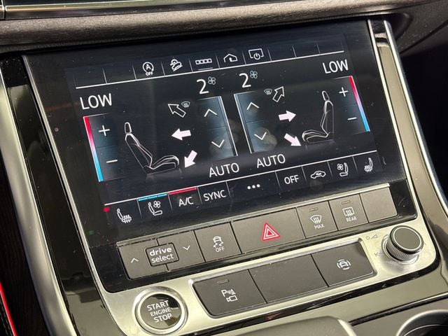 2023 Audi Q8 55 Premium Plus quattro