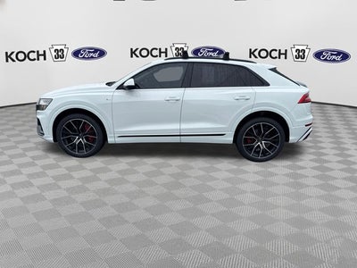 2023 Audi Q8 55 Premium Plus quattro