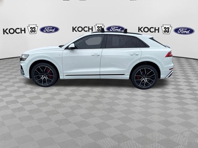 2023 Audi Q8 55 Premium Plus quattro