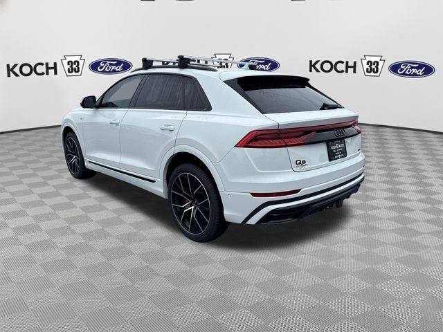 2023 Audi Q8 55 Premium Plus quattro