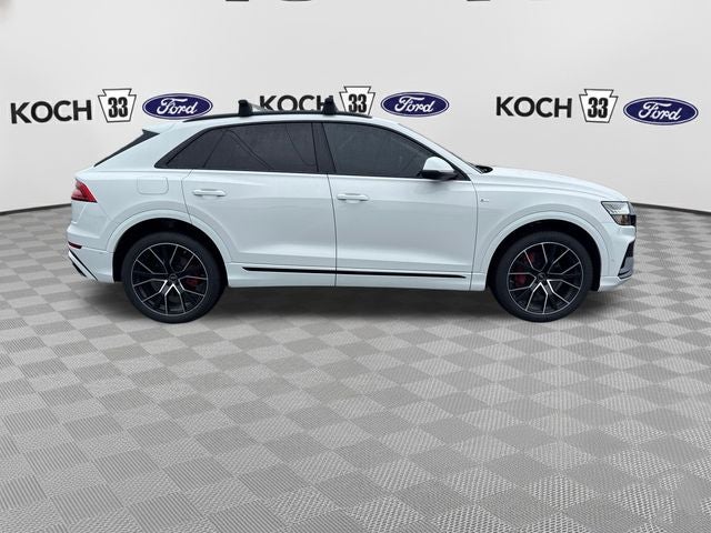 2023 Audi Q8 55 Premium Plus quattro