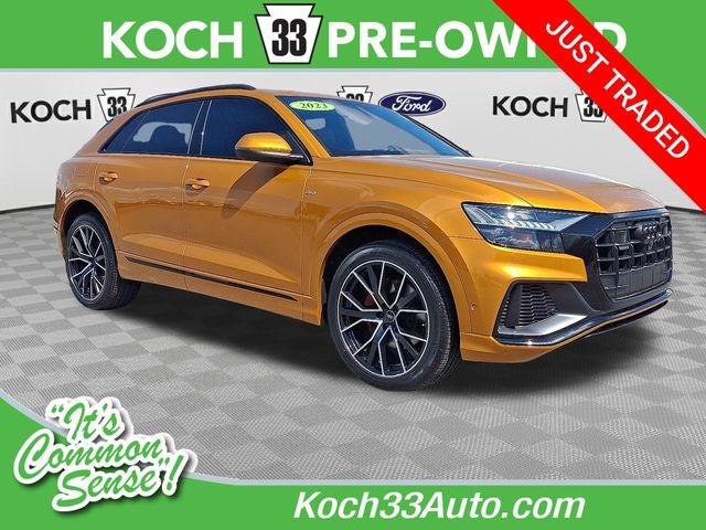2023 Audi Q8 55 Premium Plus quattro