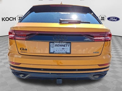 2023 Audi Q8 55 Premium Plus quattro
