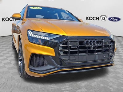 2023 Audi Q8 55 Premium Plus quattro